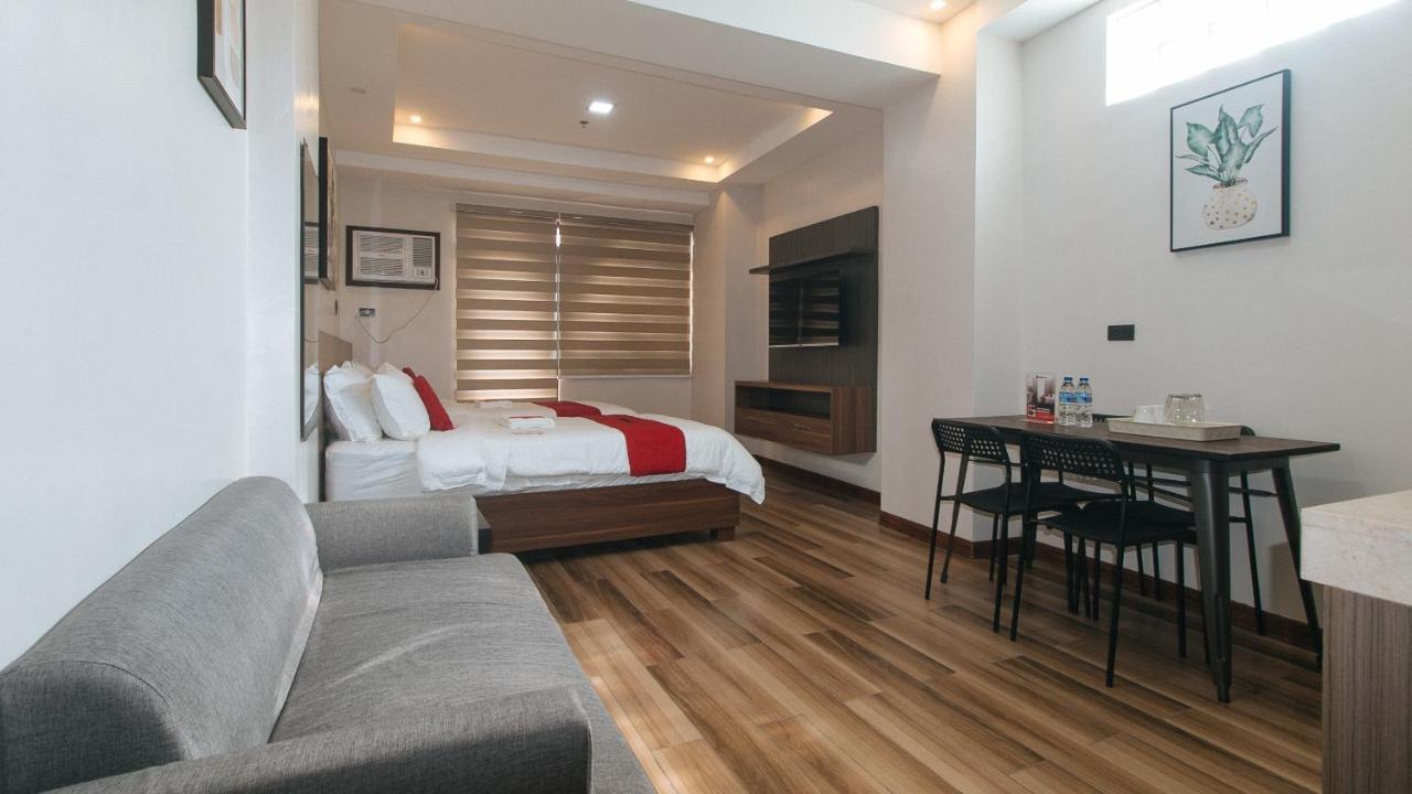 Reddoorz Plus @ Bez Tower And Residences San Juan San Juan  Exterior foto