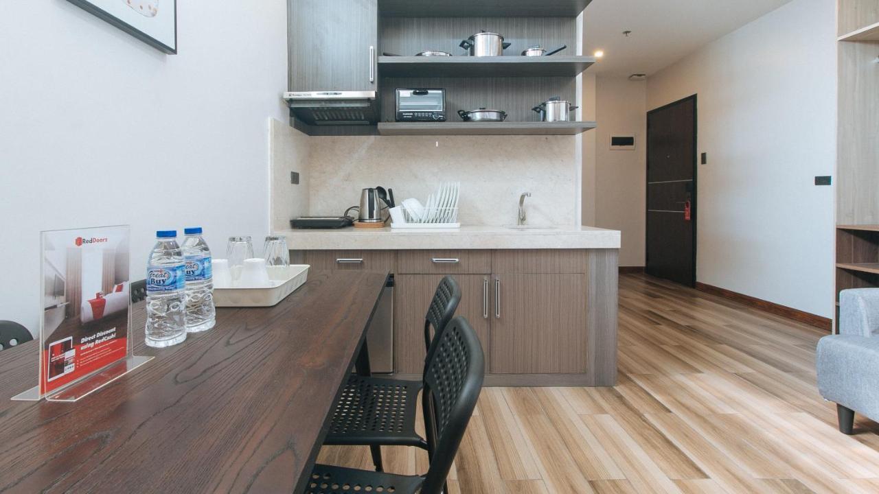 Reddoorz Plus @ Bez Tower And Residences San Juan San Juan  Exterior foto